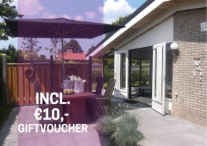 Comfortabel Vakantiehuis aan Zee én Méér !